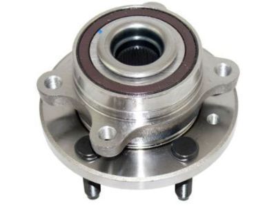 Lincoln FL1Z-1104-E Hub Assy - Wheel