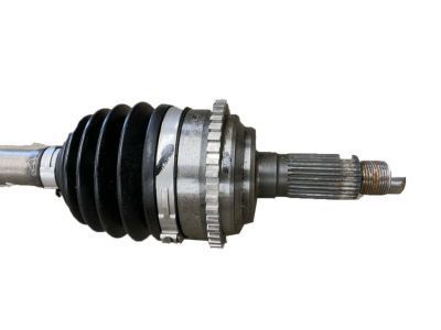 Lincoln 8E5Z-3A427-C Shaft - Front Axle