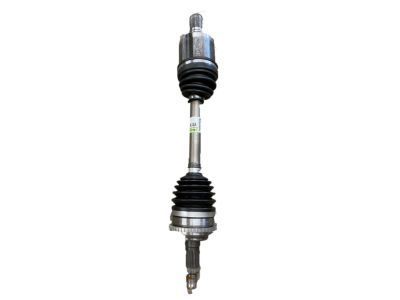 Lincoln 8E5Z-3A427-C Shaft - Front Axle
