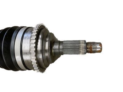 Lincoln 8E5Z-3A427-C Shaft - Front Axle