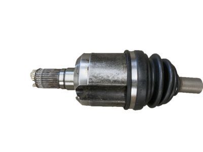 Lincoln 8E5Z-3A427-C Shaft - Front Axle