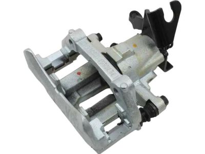 CR3Z-2553-C Ford Caliper Assembly - Brake - Less Pads, Driver Side Product Photo 4 of 4