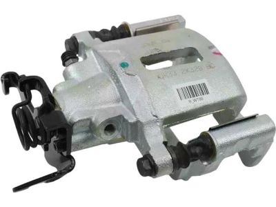 CR3Z-2553-C Ford Caliper Assembly - Brake - Less Pads, Driver Side Product Photo 1 of 4