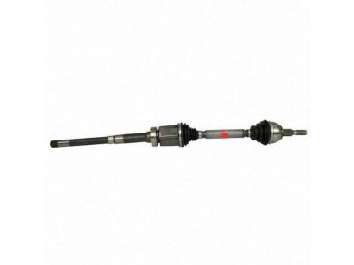 Lincoln DG9Z-3B436-D Shaft - Front Axle