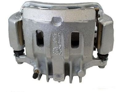 Ford YC3Z-2552-AA Caliper With Pads