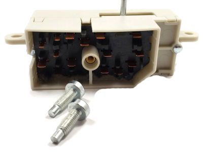 Ford Crown Victoria Ignition Switch - F4DZ-11572-B