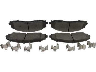 EU2Z-2V001-C Ford Kit - Brake Lining Product Photo 3 of 4