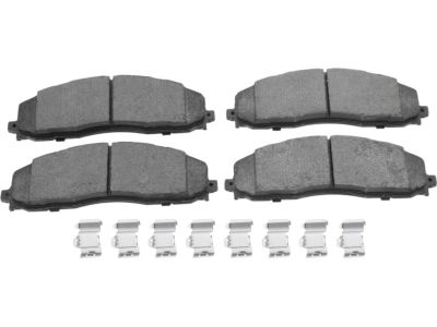 EU2Z-2V001-C Ford Kit - Brake Lining Product Photo 4 of 4