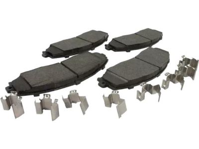 EU2Z-2V001-C Ford Kit - Brake Lining Product Photo 2 of 4