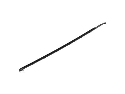 Ford FR3Z-6321453-D Weatherstrip Assembly - Door Window, Driver Side FR3Z-6321453-D Ford Weatherstrip Assembly - Door Window, Driver Side Product Photo 1 of 4