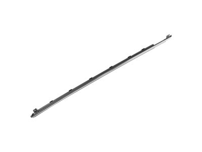 FR3Z-6321453-D Ford Weatherstrip Assembly - Door Window, Driver Side Product Photo 2 of 4