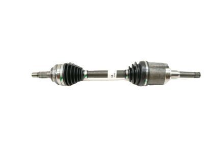 Ford CT4Z-3A427-A Shaft - Front Axle