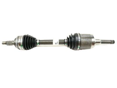 Ford CT4Z-3A427-A Shaft - Front Axle