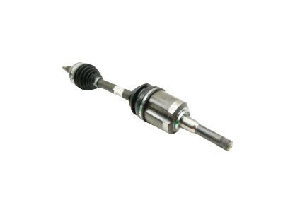 Ford CT4Z-3A427-A Shaft - Front Axle