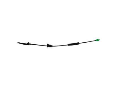 Lincoln 7T4Z-78221A00-B Cable Assembly