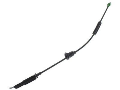 Lincoln 7T4Z-78221A00-B Cable Assembly