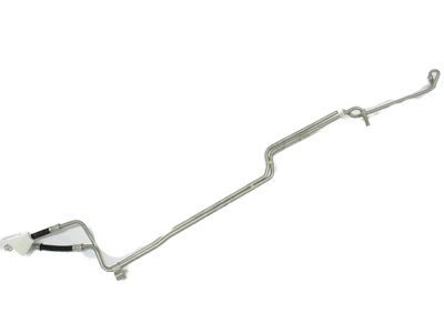 Ford F-350 Super Duty Automatic Transmission Oil Cooler Line - 8C3Z-7R081-B
