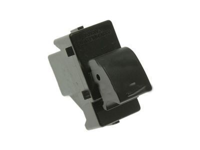Mercury 5F9Z-14529-BAD Switch - Window Control - Single