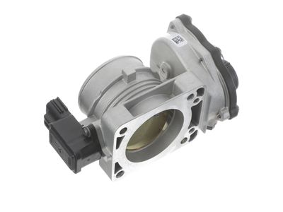 9W7Z-9E926-B Ford Throttle Body And Motor Assembly Product Photo 3 of 4