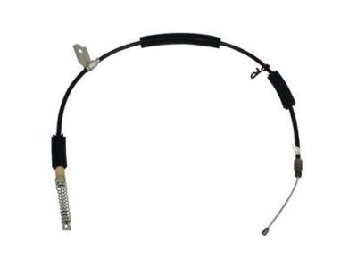 Mercury 8L2Z-2A635-B Cable Assembly - Parking Brake