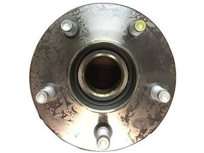 Lincoln F7AZ-1104-AC Hub Assembly - Wheel