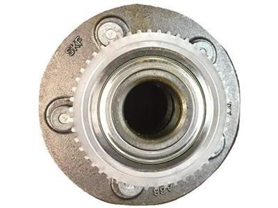 Lincoln F7AZ-1104-AC Hub Assembly - Wheel