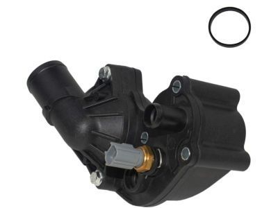 Mercury Thermostat Housing - 2L2Z-8592-AA