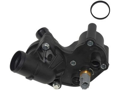 Mercury Thermostat Housing - 2L2Z-8592-AA