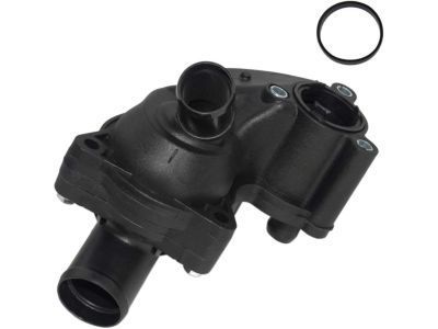 Mercury Thermostat Housing - 2L2Z-8592-AA
