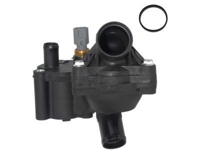 Mercury Thermostat Housing - 2L2Z-8592-AA