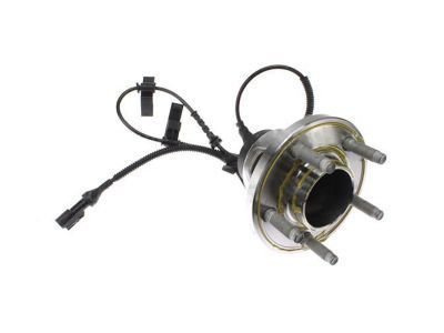 Lincoln 5W1Z-1104-B Hub Assembly - Wheel