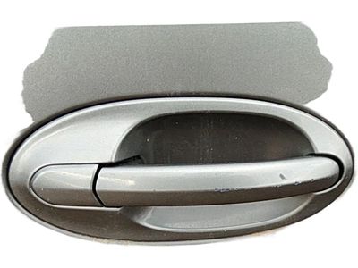 Ford 4F2Z-1726605-BAF Handle Assembly - Door - Outer, Driver Side 4F2Z-1726605-BAF Ford Handle Assembly - Door - Outer, Driver Side Product Photo 1 of 2