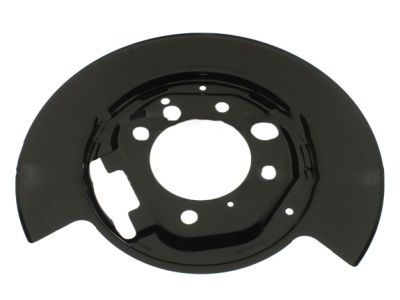 Ford 9L3Z-2C029-A Shield - Brake Disc Splash