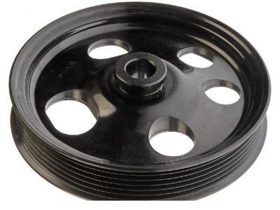 F6DZ-3A733-A Ford Pulley Product Photo 1 of 1