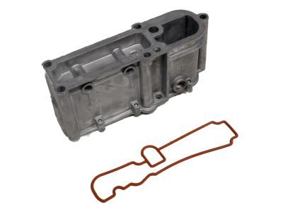Ford F81Z-6658-AA Cover - Oil Pump F81Z-6658-AA Ford Cover - Oil Pump Product Photo 1 of 1