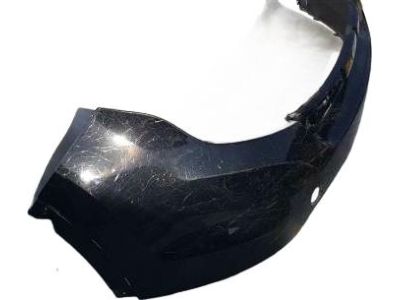 BB5Z-17D957-ACP Ford Bumper Assembly - Front Product Photo 4 of 4
