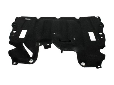 Lincoln DP5Z-6P013-B Shield - Engine Compartment Splash