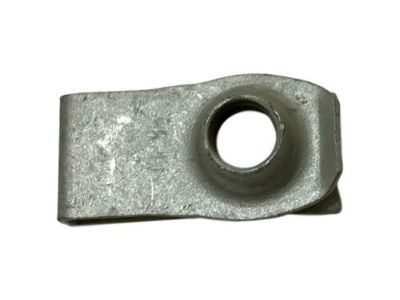 Ford -N811658-S301 Nut - Hex - U-Bolt