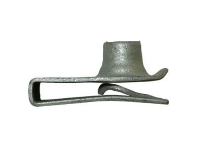 Ford -N811658-S301 Nut - Hex - U-Bolt
