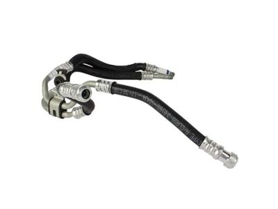 Ford Special Service Police Sedan Oil Cooler Hose - DG1Z-7R081-B