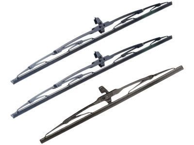 Mercury Windshield Wiper - XF2Z-17528-AD