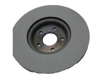 CV6Z-1125-B Ford Rotor Assembly Product Photo 3 of 4