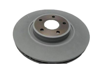 CV6Z-1125-B Ford Rotor Assembly Product Photo 4 of 4