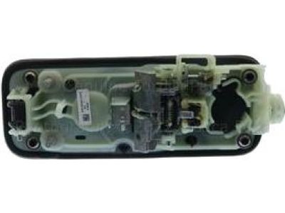 HC3Z-2522404-CCPTM Ford Handle Assembly - Door - Outer, Passenger Side Product Photo 3 of 4
