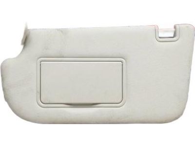CJ5Z-7804105-FB Ford Visor Assembly - Sun, Driver Side Product Photo 1 of 1