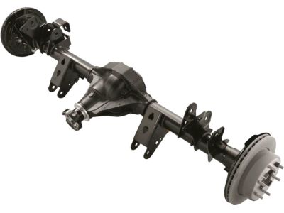 KB3Z-4234-A Ford Shaft Assembly - Rear Axle Product Photo 1 of 4