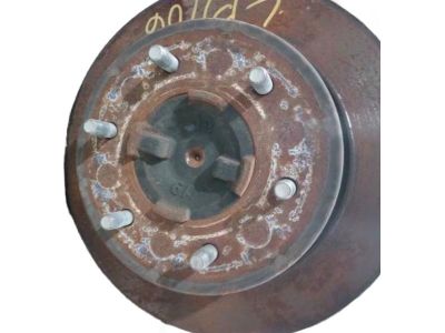 KB3Z-4234-A Ford Shaft Assembly - Rear Axle Product Photo 2 of 4