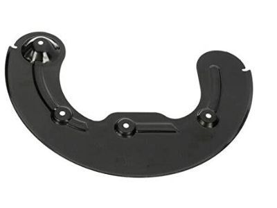 Ford 4L3Z-2K004-BA Shield - Splash
