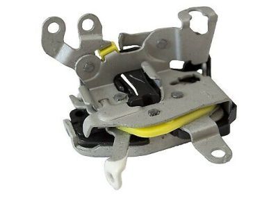 Mercury Mountaineer Door Latch Assembly - 6L2Z-7821813-A