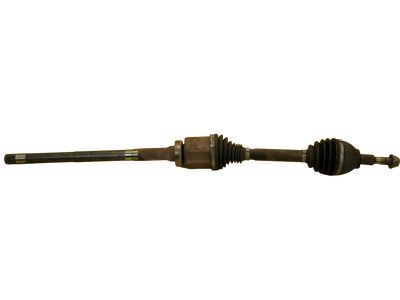 Ford F2GZ-3B436-M Shaft - Front Axle, Passenger Side F2GZ-3B436-M Ford Shaft - Front Axle, Passenger Side Product Photo 1 of 3